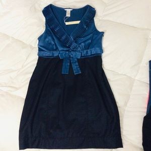 NWT Esley Blue Dress